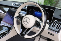 2022 Mercedes-Benz S CLASS 