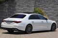 2022 Mercedes-Benz S CLASS 