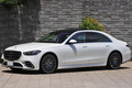 2022 Mercedes-Benz S CLASS 