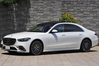 2022 Mercedes-Benz S CLASS 