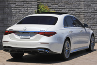 2022 Mercedes-Benz S CLASS 