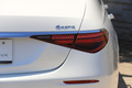 2022 Mercedes-Benz S CLASS 