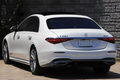 2022 Mercedes-Benz S CLASS 