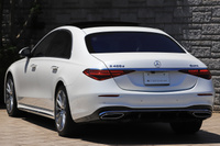 2022 Mercedes-Benz S CLASS 
