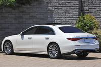 2022 Mercedes-Benz S CLASS 