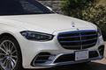 2022 Mercedes-Benz S CLASS 