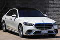 2022 Mercedes-Benz S CLASS 