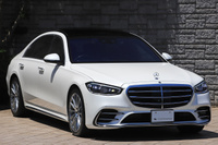 2022 Mercedes-Benz S CLASS 