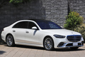 2022 Mercedes-Benz S CLASS 