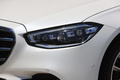 2022 Mercedes-Benz S CLASS 