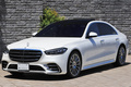 2022 Mercedes-Benz S CLASS 