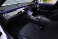 2022 Mercedes-Benz S CLASS 