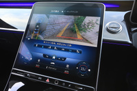 2022 Mercedes-Benz S CLASS 