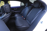 2022 Mercedes-Benz S CLASS 