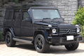 2017 Mercedes-Benz G CLASS 