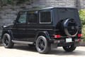2017 Mercedes-Benz G CLASS 