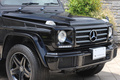 2017 Mercedes-Benz G CLASS 