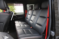 2017 Mercedes-Benz G CLASS 