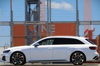 2021 Audi RS4 AVANT 