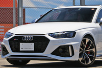 2021 Audi RS4 AVANT 