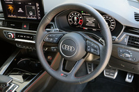 2021 Audi RS4 AVANT 