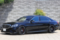2014 Mercedes-AMG S-CLASS null