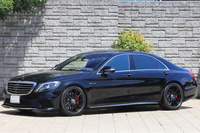 2014 Mercedes-AMG S-CLASS null