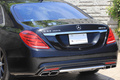 2014 Mercedes-AMG S-CLASS null