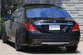 2014 Mercedes-AMG S-CLASS null