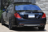 2014 Mercedes-AMG S-CLASS null
