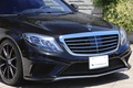 2014 Mercedes-AMG S-CLASS null