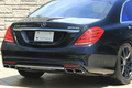2014 Mercedes-AMG S-CLASS null