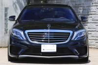 2014 Mercedes-AMG S-CLASS null