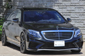 2014 Mercedes-AMG S-CLASS null