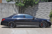 2014 Mercedes-AMG S-CLASS null