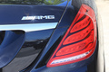 2014 Mercedes-AMG S-CLASS null