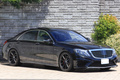 2014 Mercedes-AMG S-CLASS null