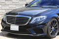 2014 Mercedes-AMG S-CLASS null