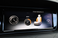 2014 Mercedes-AMG S-CLASS null