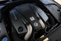 2014 Mercedes-AMG S-CLASS null