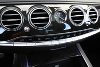 2014 Mercedes-AMG S-CLASS null