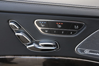 2014 Mercedes-AMG S-CLASS null