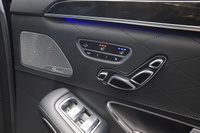 2014 Mercedes-AMG S-CLASS null