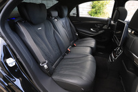 2014 Mercedes-AMG S-CLASS null