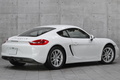 2013 Porsche CAYMAN null