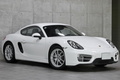 2013 Porsche CAYMAN null