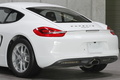 2013 Porsche CAYMAN null