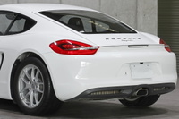 2013 Porsche CAYMAN null