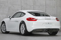 2013 Porsche CAYMAN null