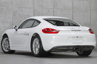 2013 Porsche CAYMAN null
